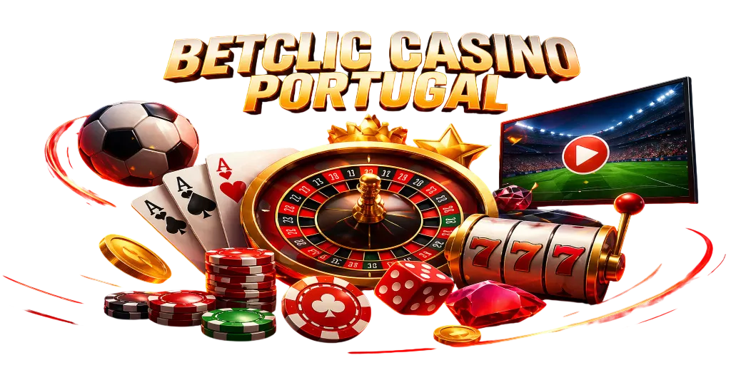Betclic Casino Portugal