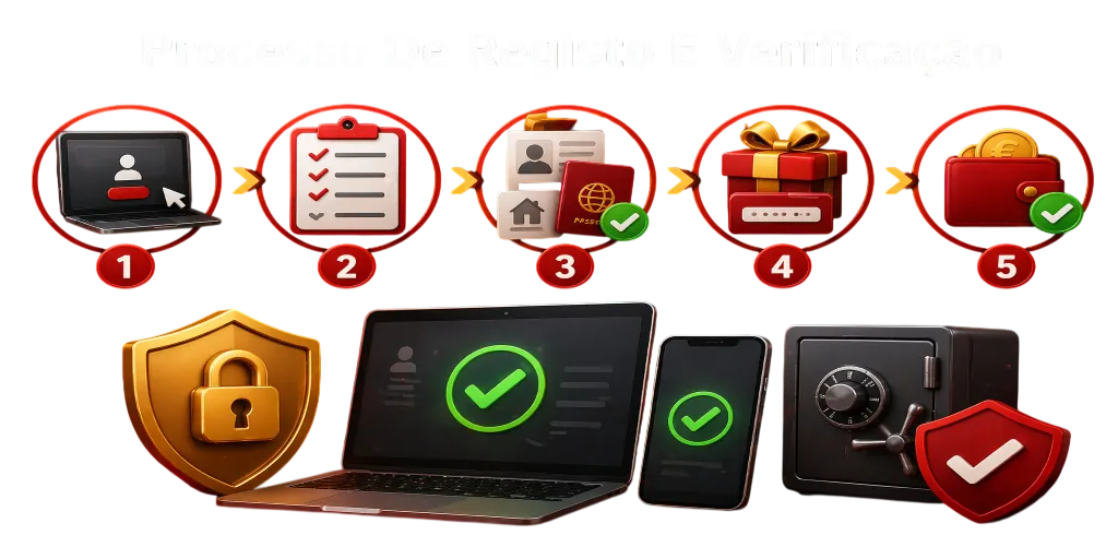 Processo De Registo E Verificação